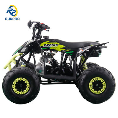 110CC 4 tempi ATV a gas 4 ruote con pneumatici da 6 pollici Quad bike Tipo trasmissione Automatica