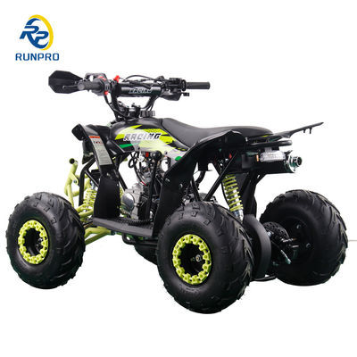 110CC 4 tempi ATV a gas 4 ruote con pneumatici da 6 pollici Quad bike Tipo trasmissione Automatica