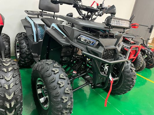 200cc Automatico 4 ruote ATV Off-road Road Cuatrimoto Farm Motor con velocità massima