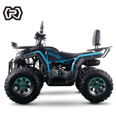 200cc 4 tempi 4 ruote quadriciclette da corsa off-road GY6 4*4 ATV con azionamento a catena
