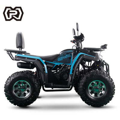 200cc 4 tempi 4 ruote quadriciclette da corsa off-road GY6 4*4 ATV con azionamento a catena