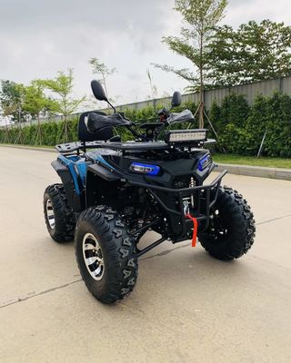 200cc 4 tempi 4 ruote quadriciclette da corsa off-road GY6 4*4 ATV con azionamento a catena