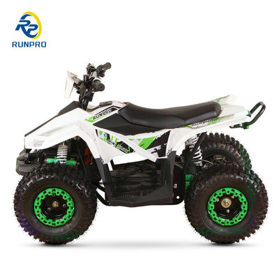 1200W48V20AH Differenziale a trazione d'albero elettrico 4 ruote ATV per gli appassionati di mini quad
