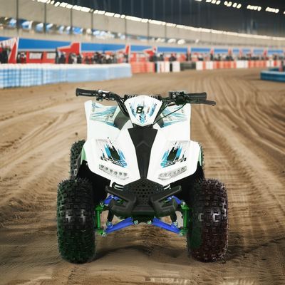 Electric UTV 4 Wheel Racing Quad Off Road Motocicletta per bambini Quad 2024 1200W 48V12ah