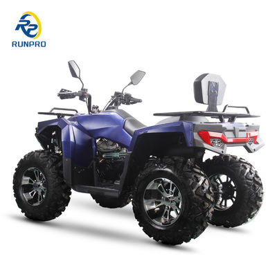300cc Benzina 4 tempi 4 ruote Adult Off Road Quad Bike ATV con display LED CE