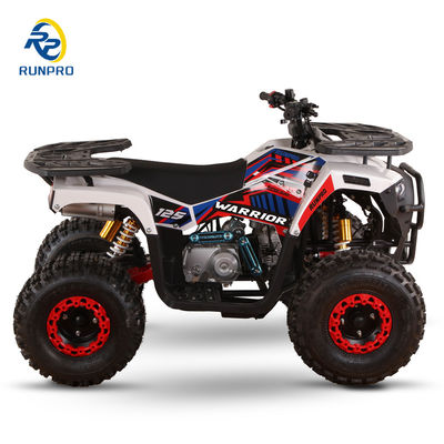 Motore a 4 tempi Tipo 125cc 150cc Automatico Kids ATV 2x4 Veicoli per tutti i terreni