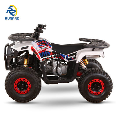 125cc 150cc ATV importato a quattro ruote con cambio automatico e capacità del serbatoio ≤10L