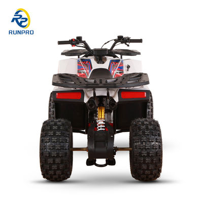 125cc 150cc ATV importato a quattro ruote con cambio automatico e capacità del serbatoio ≤10L