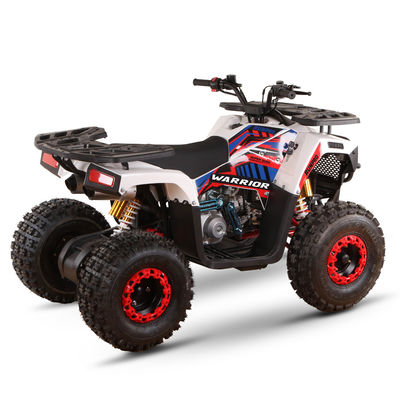 125cc ATV a gas per adulti Direzione alta capacità ≥25° Dislocamento 125cc