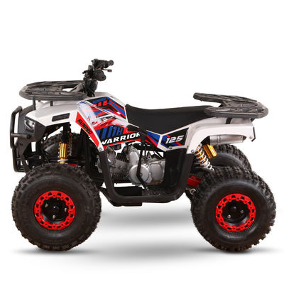 125cc ATV a gas per adulti Direzione alta capacità ≥25° Dislocamento 125cc