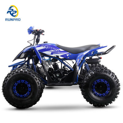 125cc Electric Start Quad ATV con pneumatici da 7-8 pollici L'esperienza off-road definitiva