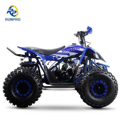 125cc Electric Start Quad ATV con pneumatici da 7-8 pollici L'esperienza off-road definitiva