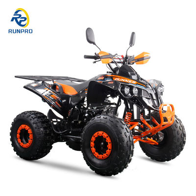Runpro Sports 125cc a trazione a catena ATV a benzina con freno a disco posteriore e motore raffreddato ad aria