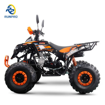 Runpro Sports 125cc a trazione a catena ATV a benzina con freno a disco posteriore e motore raffreddato ad aria