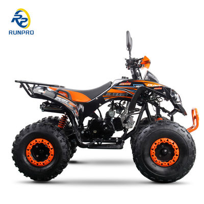 Runpro Sports 125cc a trazione a catena ATV a benzina con freno a disco posteriore e motore raffreddato ad aria