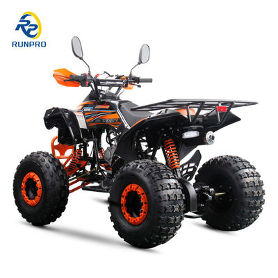 Runpro Sports 125cc a trazione a catena ATV a benzina con freno a disco posteriore e motore raffreddato ad aria