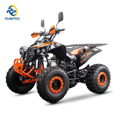 Runpro Sports 125cc a trazione a catena ATV a benzina con freno a disco posteriore e motore raffreddato ad aria