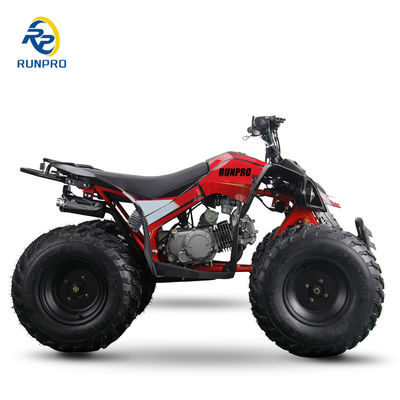 Adulto Gasoline Runpro ATV Electric Start con pneumatici da 10 pollici ATV UTV motore da fattoria 4 ruote quad moto bike 1000W