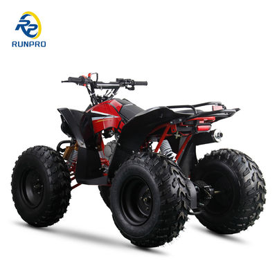 Adulto Gasoline Runpro ATV Electric Start con pneumatici da 10 pollici ATV UTV motore da fattoria 4 ruote quad moto bike 1000W