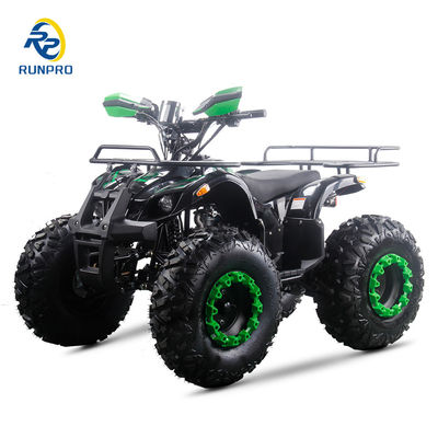 Alta velocità 125cc 4 ruote Benzina ATV Automatica Quad Bike Dune Buggy Benzina Quads