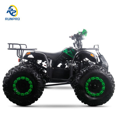 Alta velocità 125cc 4 ruote Benzina ATV Automatica Quad Bike Dune Buggy Benzina Quads