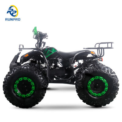 Alta velocità 125cc 4 ruote Benzina ATV Automatica Quad Bike Dune Buggy Benzina Quads