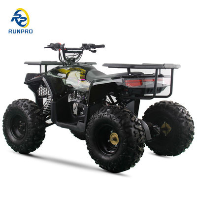 Certificato CE 125cc 4 stroke Petrol Beach Buggy con ruote da 8 pollici e 150 kg di carico massimo