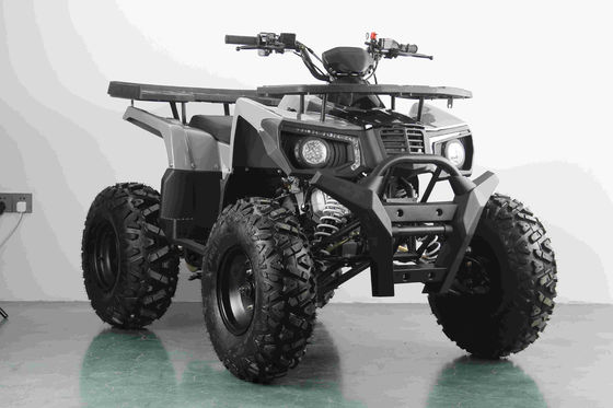 Terreno 200cc con motore automatico e ruote in acciaio da 10 pollici