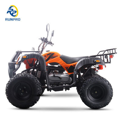 Potente sport guida 4 ruote 150cc 10 pollici pneumatici a catena Runpro ATV per adulti