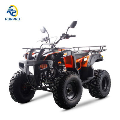 Potente sport guida 4 ruote 150cc 10 pollici pneumatici a catena Runpro ATV per adulti
