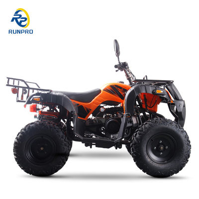 Potente sport guida 4 ruote 150cc 10 pollici pneumatici a catena Runpro ATV per adulti