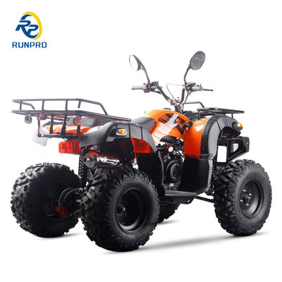 Potente sport guida 4 ruote 150cc 10 pollici pneumatici a catena Runpro ATV per adulti