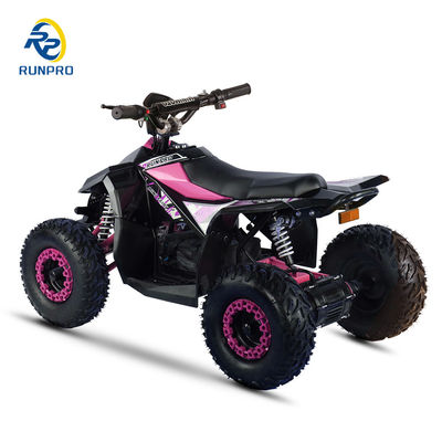 RUNPRO 2024 Electric Off-Road ATV Quad Bike per il divertimento e l'avventura all'aperto