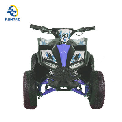 Velocità massima 35KM/h 1060W 48V Atvs elettrici Quad Bikes per bambini Peso limite≤100kg E Quad