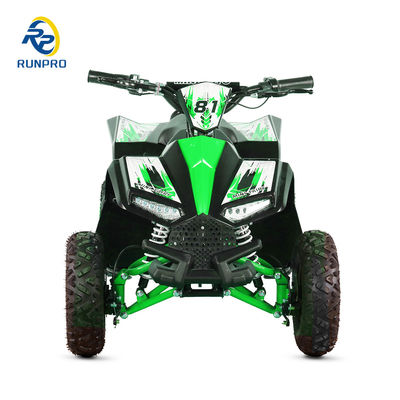 2024 1000W 48V12ah Kids ATV elettrico con MAX SPEED 35KM/H e tipo motore a 2 tempi