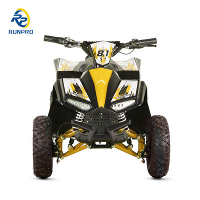 1000W 48V12ah Kids Electric Chain Drive Quad Bike Racing Motorbike 4 ruote con CE
