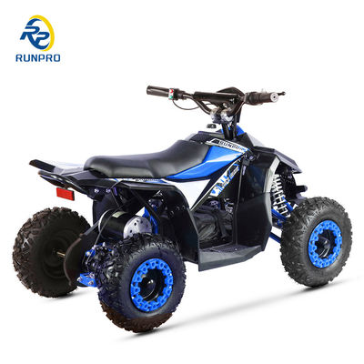 1000W 48V12ah Kids Electric Chain Drive Quad Bike Racing Motorbike 4 ruote con CE