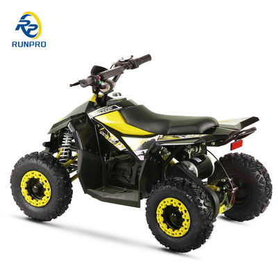1000W 36V Off-Road Sport Quad Bike con passo rotante 600-1000mm 2024 RUNPRO Electric ATV