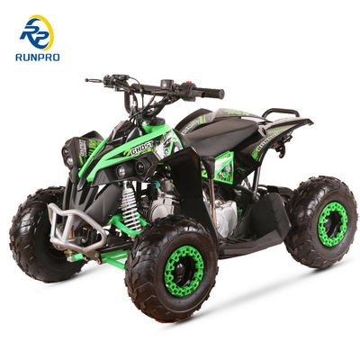 Motociclette quadri-off-road a gas a 2 ruote a rotazione diretta con distanza minima di 100-150 mm