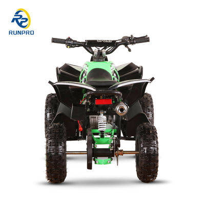 2024 RUNPRO 49cc ATV per bambini 4 ruote 6 pollici pneumatici 2 tempi 50cc quad