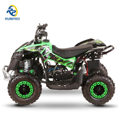 2024 RUNPRO 49cc ATV per bambini 4 ruote 6 pollici pneumatici 2 tempi 50cc quad