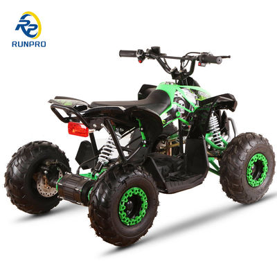 Agricoltura ATV elettrico quadriciclo a quattro ruote con motore a trazione a trazione di albero Capacità di carico utile ≤ 100 kg