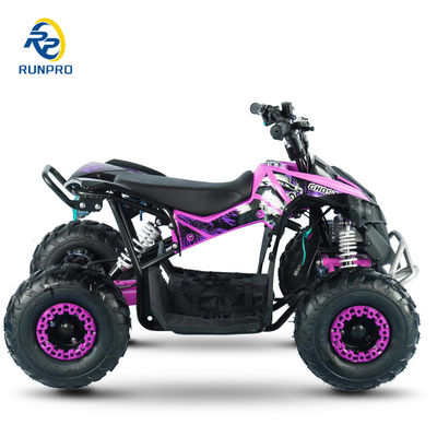 Agricoltura ATV elettrico quadriciclo a quattro ruote con motore a trazione a trazione di albero Capacità di carico utile ≤ 100 kg