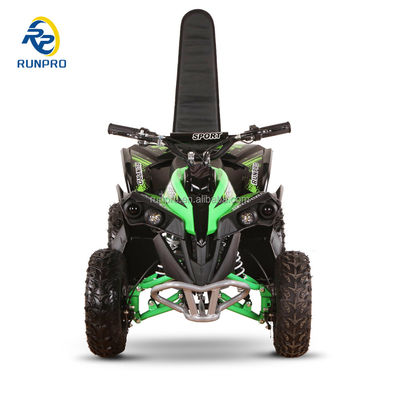 FRONT RETRO SCOCK RETRO MONO SHOCK ASSORBER Mini ATV elettrico quad per bambini certificato CE