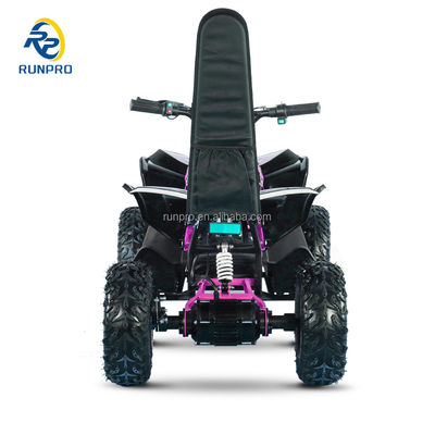 VOLTE ANTRA DELLA RETRA 4.10-6/13X5.0-6 Azionamento a fuso elettrico ATV per bambini con certificazione CE