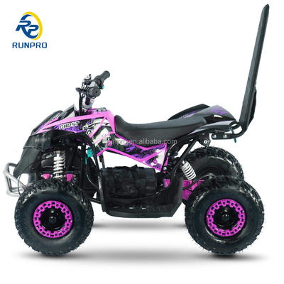 VOLTE ANTRA DELLA RETRA 4.10-6/13X5.0-6 Azionamento a fuso elettrico ATV per bambini con certificazione CE