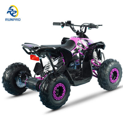 Potente 1200W 48v 12ah 20ah batteria al piombo acido sistema inverso quadriciclo elettrico ATV