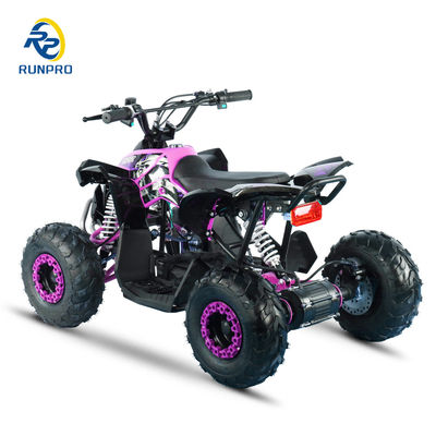 RUNPRO 1200W 48V quadriciclette elettriche ATV per adulti 2WD Tipo di guida ≤100kg Peso a bordo