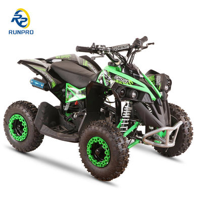 Mini Kids ATV elettrico a gas a quattro ruote Capacità 15-20° Capacità di carico utile ≤100kg