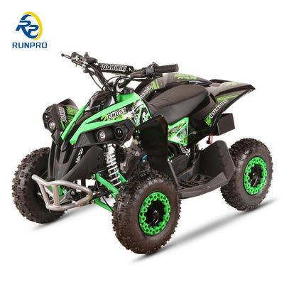Mini Kids ATV elettrico a gas a quattro ruote Capacità 15-20° Capacità di carico utile ≤100kg